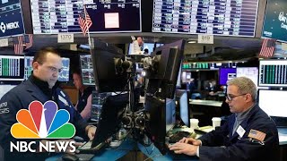 Stock Market Trading On The Big Board  NBC News Live Stream Recording [upl. by Standing882]