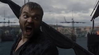 Game Of Thrones 8X05  Danny Destroys Kings Landings Defenses [upl. by Larissa73]