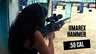 Umarex Hammer 50 cal Presentation [upl. by Milly471]