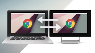 Screen Sharing and Deskop Sharing with Google Chrome [upl. by Ydisac]