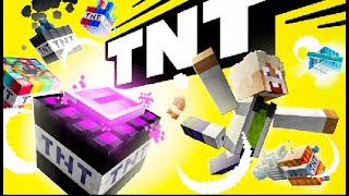 MINECRAFT TNT MEGAPACK REVIEW [upl. by Hill387]