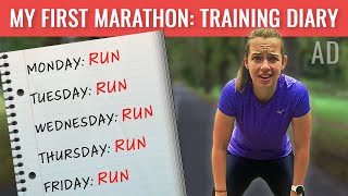 How Do I Train For My First Ever Marathon [upl. by Raquel]