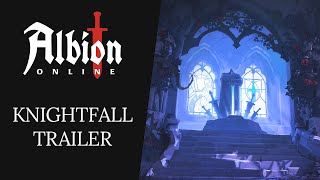 Albion Online  Knightfall Trailer [upl. by Collin]