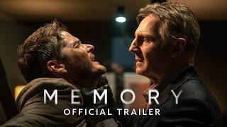 Memory  Official Trailer  At Home on Demand [upl. by Ynatterb322]