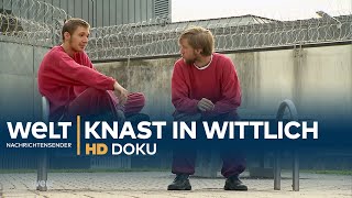 JVA Wittlich  Eine Kleinstadt hinter Gittern  HD Doku [upl. by Ehcrop]