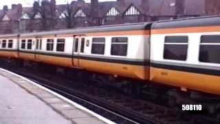 Merseyrail 1994 [upl. by Eahsel]