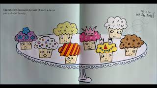 Cupcake by Charise Mericle Harper Disney  Read Aloud [upl. by Lenoyl]