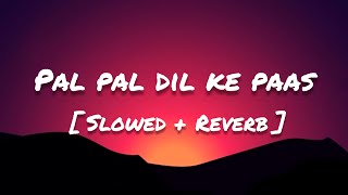 Seene Se Tere  Slowed  Reverb  Lyrics  Remix Song [upl. by Dippold]