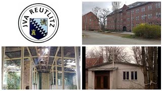 JVA Reutlitz 2021  Lost Places Berlin [upl. by Zweig537]