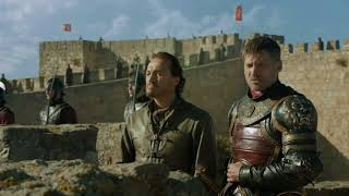 Game of Thrones 7x07 The Unsullied and Dothraki Arrive at Kings Landing [upl. by Lenore819]